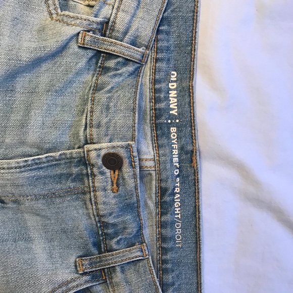 ☀️ Faded Boyfriend Jeans - Picture 3 of 5